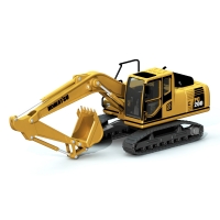 001-Бульдозер "Komatsu"