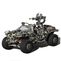 003-AMG Transport Dynamics M12 FAV Warthog