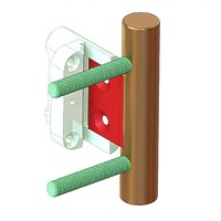 003-Петля для входных дверей SIMONSWERK BAKA 2D 20 RZ 57