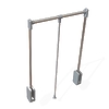 ПОДАРОК №11. Пантограф BRAUN 450-600