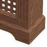 001-Радиаторная решетка