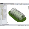 001-Теплица